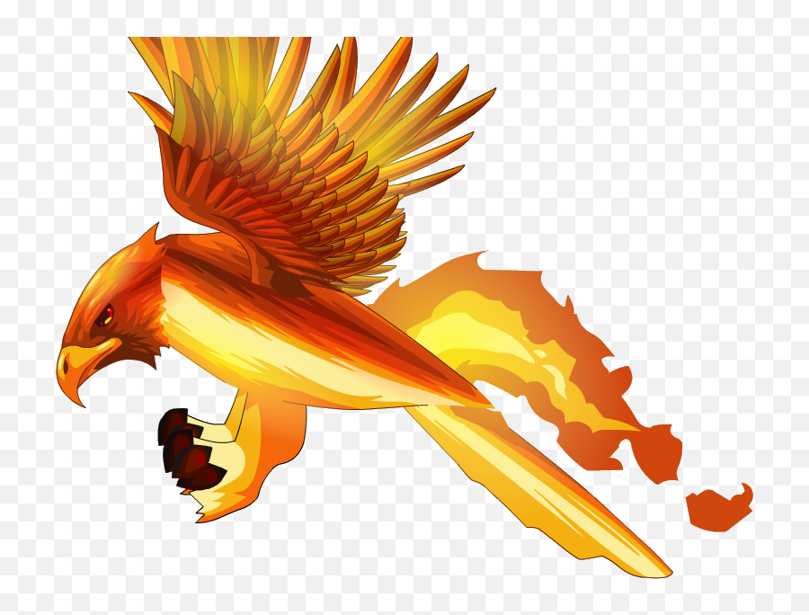 Firebird Png Image - Fire Bird Hd Png,Firebird Png