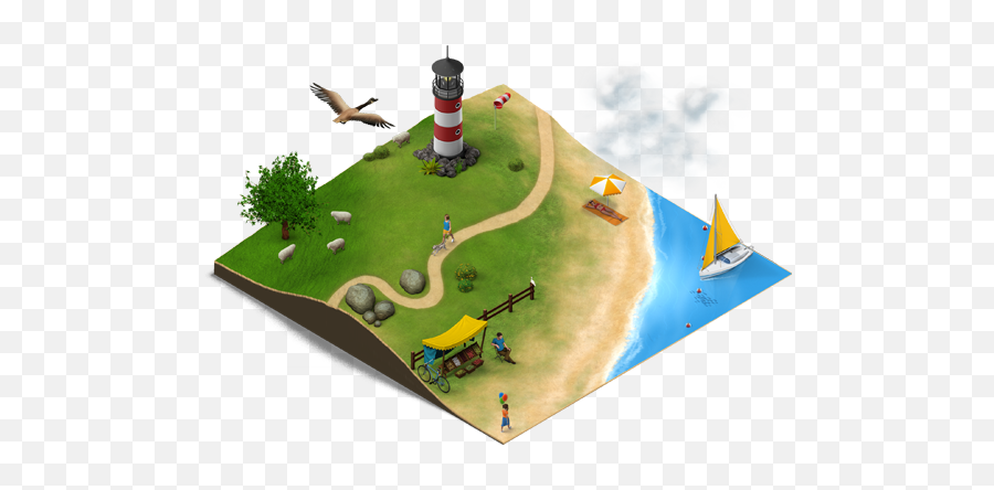 Www3d - Mapgeneratorcom 3d Map Generator U2013 Atlas U2013 Tools Beacon Png,Atlas Game Icon