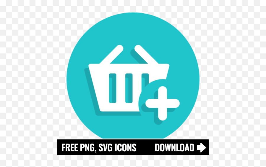 Free Add To Basket Icon Symbol Png Svg Download - Icon Saved Messages Logo,Icon Added