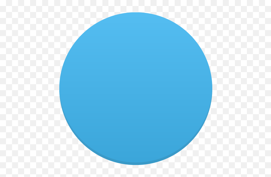 Circle Icon - Transparent Pastel Blue Circle Png,Green Circle Png