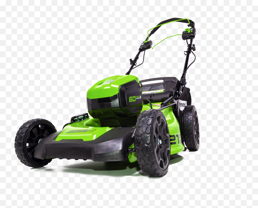 60v 21 Brushless Self - Propelled Lawn Mower Lawn Mower Png,Mower Png