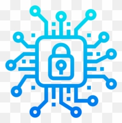 Welcome To The Ateca - Cyber Security Free Icon png