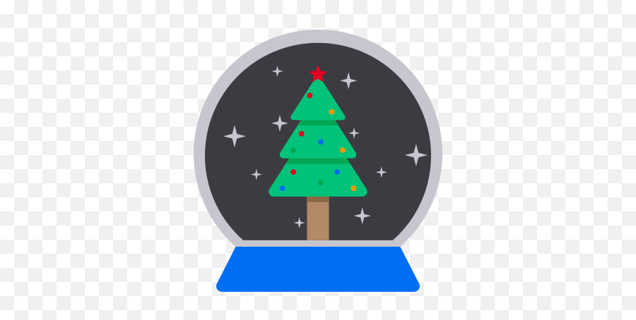 Christmas Tree Svg Vector Icon Free Icons Uihere - Fiesta De Navidad Icono Png,Christmas Tree Vector Png
