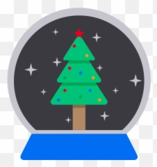Christmas Tree Svg Vector Icon Free Icons Uihere - Fiesta De Navidad Icono Png,Christmas Tree Vector Png