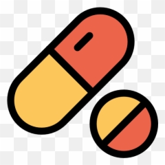 Pills - Free Medical Icons Icon Hammer And Saw Png,Pill Icon