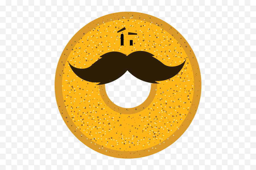 Donut - Cinnamon Glazed U0026 Confused Png,Cinnamon Icon