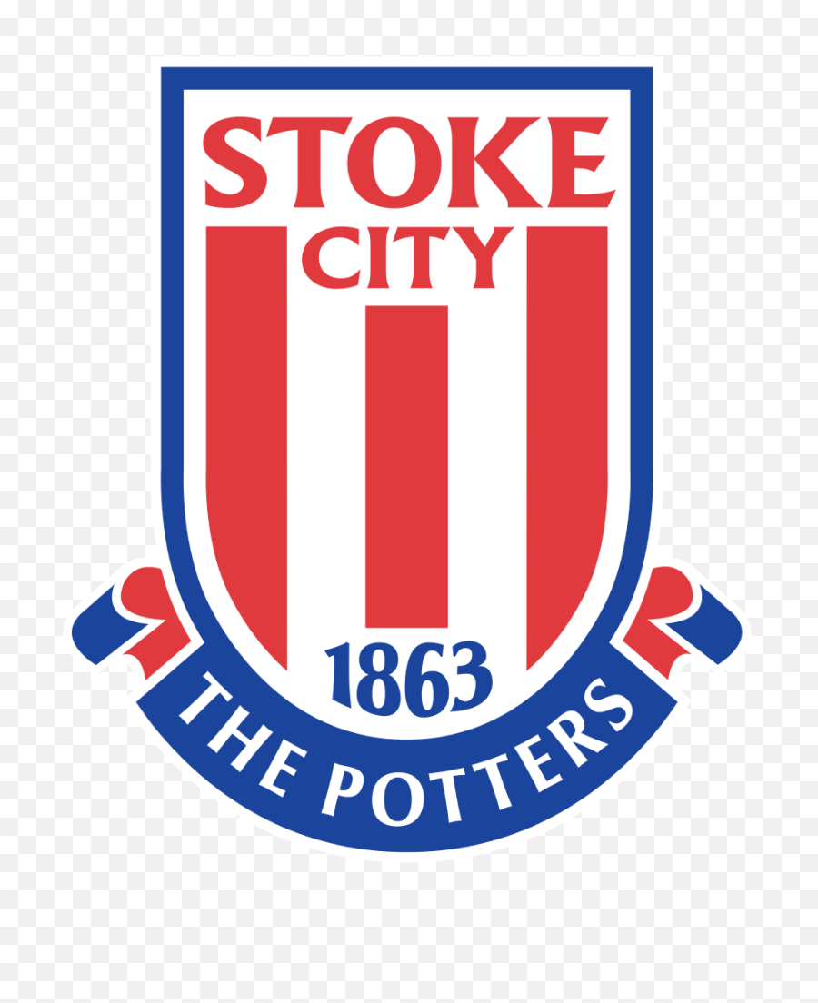 Stoke City Fc - Stoke City Logo Transparent Png,City Png