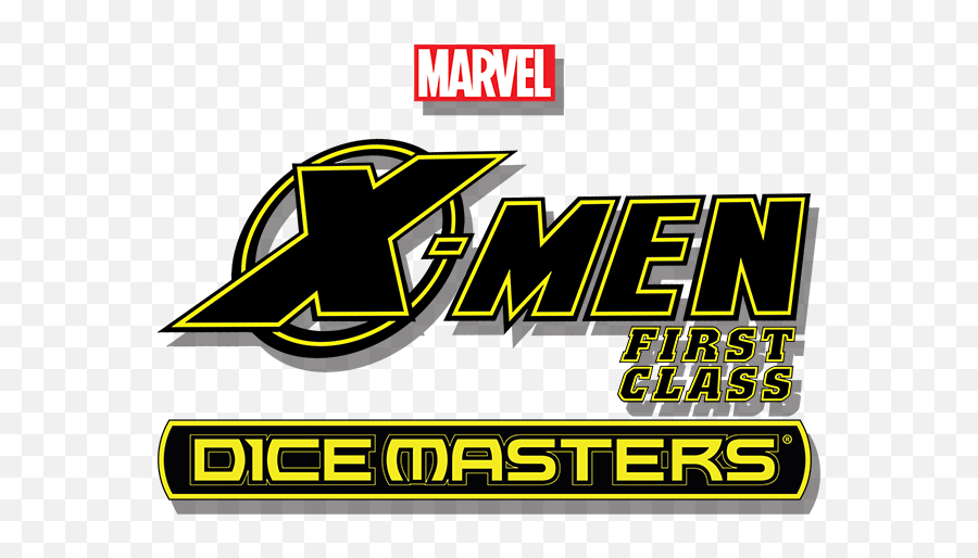Download X Men First Class Logo Png - Heroclix Marvel Xmen X Men First Class Logo Png,X Men Logo Png