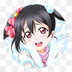Nico Tier - Roblox Love School Idol Project png