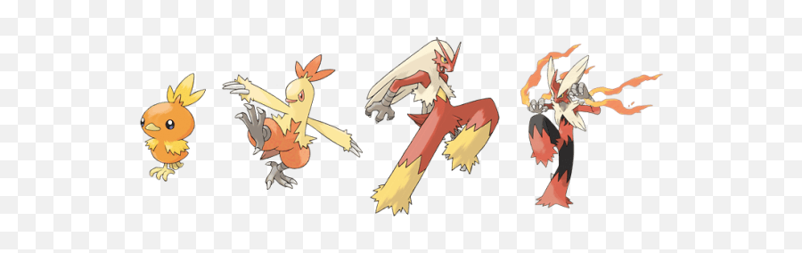 Pokemon X And Y U2013 Torchic Distribution Capsule Computers - Pokemon Blaziken Mega Evolution Png,Pokken Icon