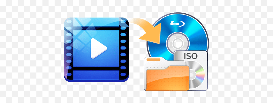 Dvdfab Blu - Ray Creator Die Beste Bluray Erstellen Auxiliary Memory Png,Ordner Icon Erstellen