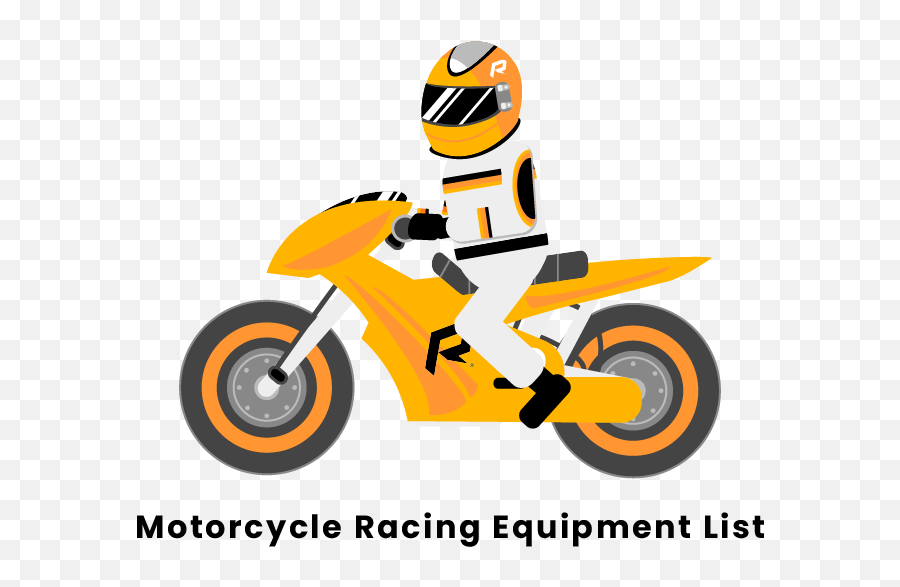 Motorcycle Racing Gear List - Motorcycling Png,Icon Street Bike Boots