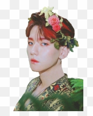 Hey Look Its Baekhyun My Child - Byun Baekhyun Kokobop Png,Baekhyun Png