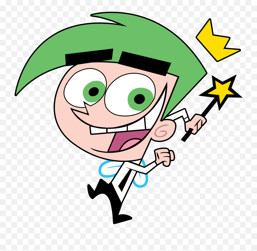 If You Could Transport Any Fictional Creature Or Character - Fairly Odd Parents Png,Cortana Icon Weird