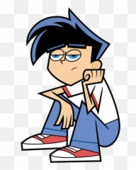 Danny Phantom Aesthetic - Danny Phantom Wallpaper Hd Png,Danny Phantom Png