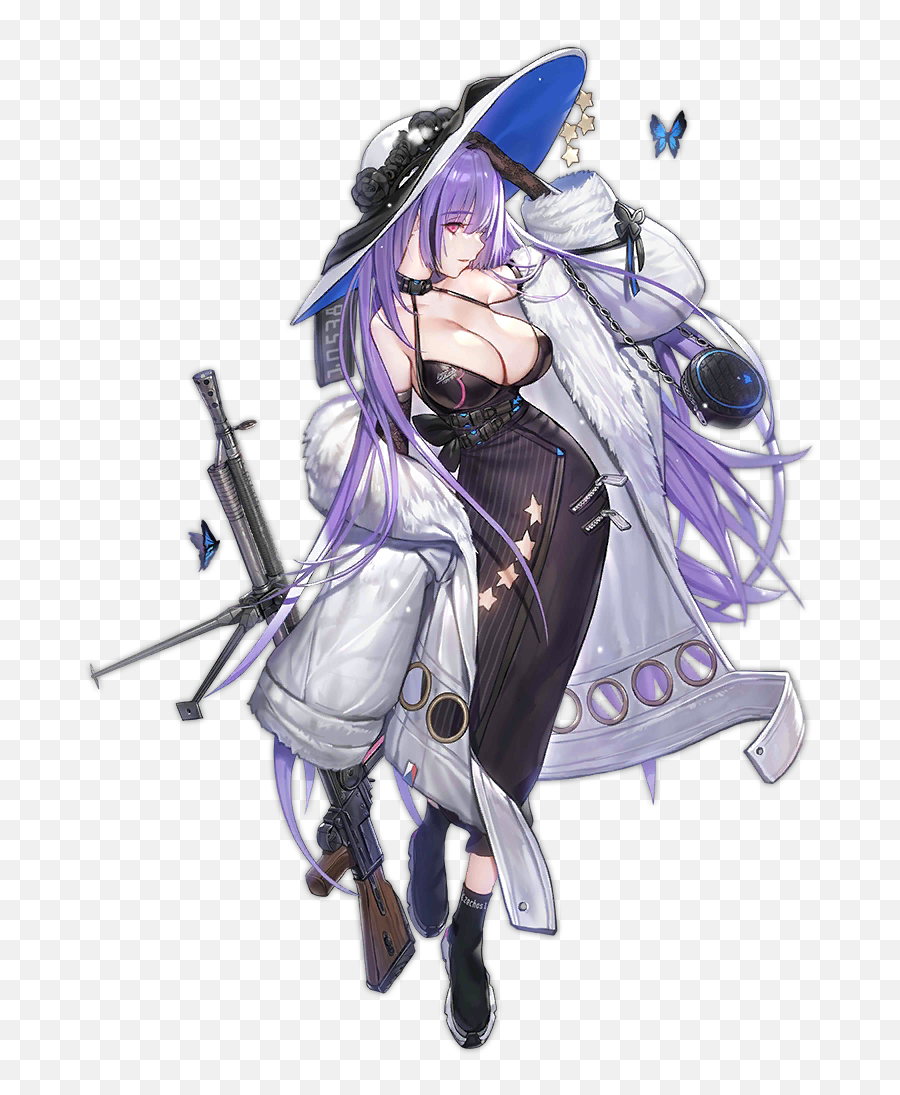 Zb - 26 Iop Wiki Girls Frontline Zb 26 Png,Shadowverse Icon