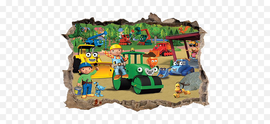 Builder - Bob The Builder Pogo Png,Bob The Builder Png