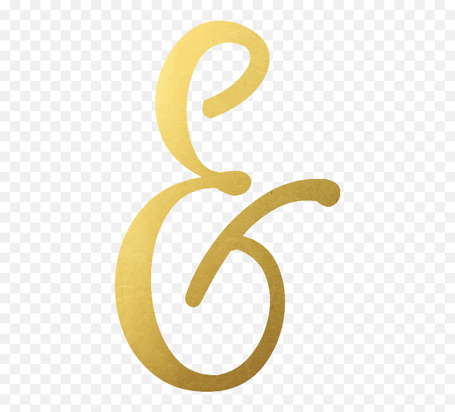 Ampersand - Civil Engineering Png,Ampersand Icon