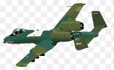 Fighter Jet Plane Free Png And Vector - Green Airplane,Fighter Jet Png