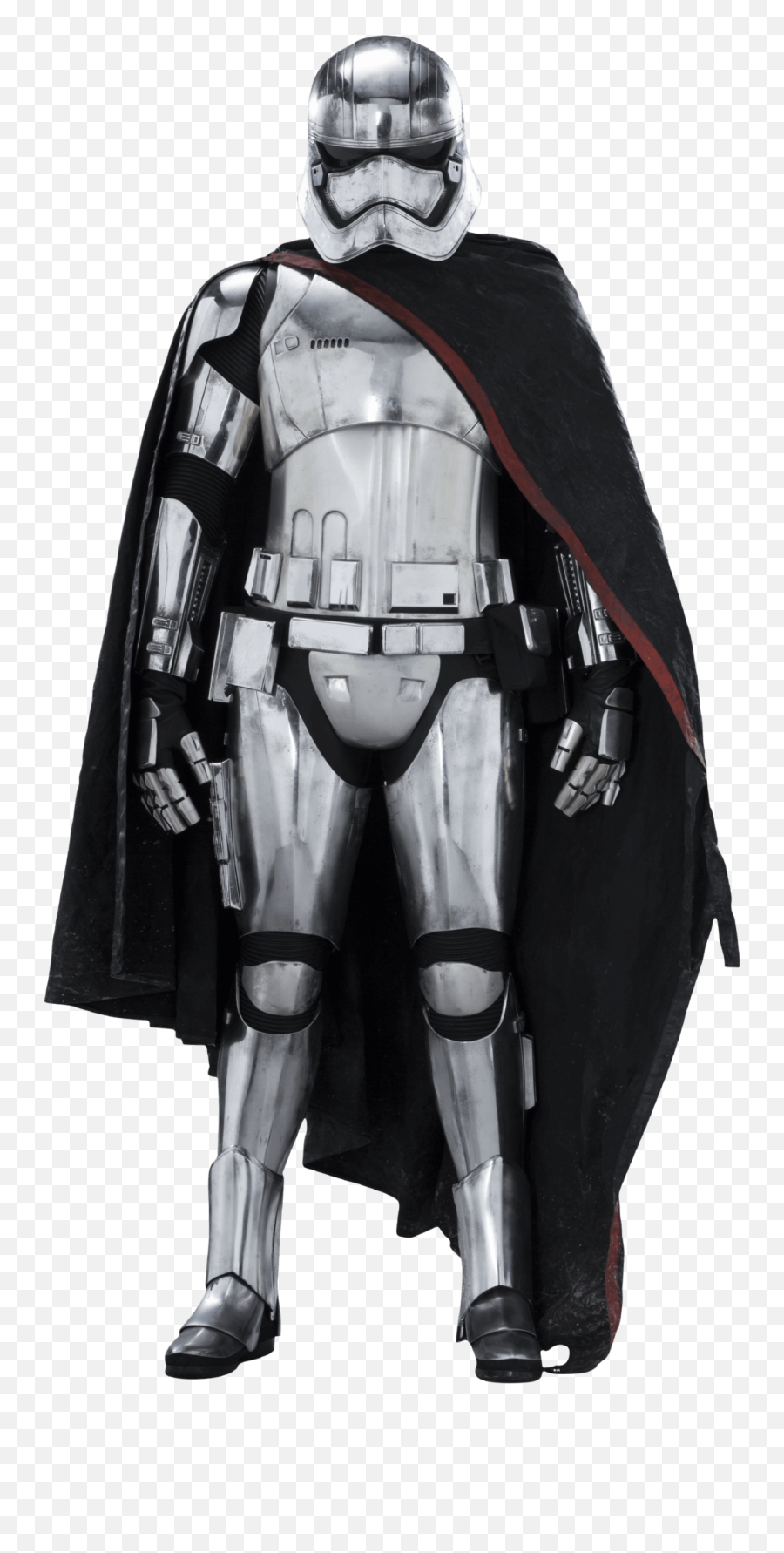 Download Bb Kylo Armour Character Fictional Ren Phasma Hq - Star Wars Characters Captain Phasma Png,Kylo Ren Png