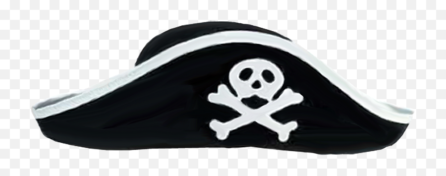 Hat Piracy - Transparent Background Pirate Hat Png,Pirate Hat Transparent