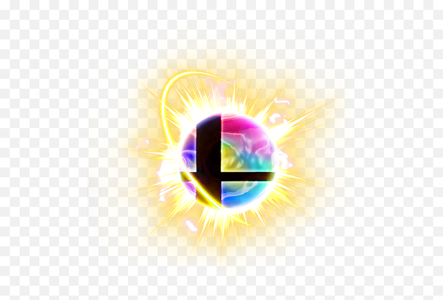 Smash Ball - Smash Ultimate Smash Ball Png,Smash Logo Png