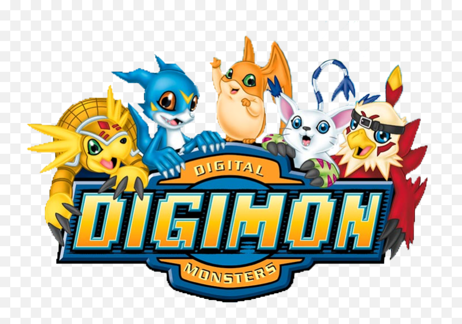 Download Digimon Clipart Hq Png Image In Different - Digimon Png,Spongebob Transparent Background
