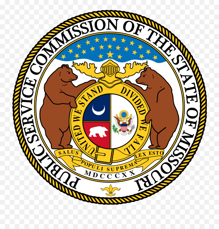 Missouri Public Service Commission - Wikipedia Png,Public Service Icon