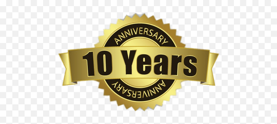 Years Anniversary Badge Transparent Png - Gearbest,Anniversary Png