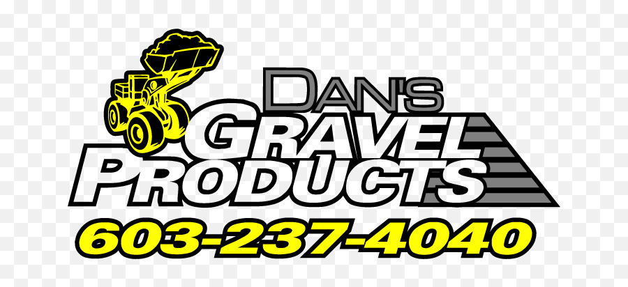 Dans Gravel Products - Clip Art Png,Gravel Png