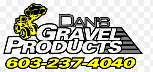 Dans Gravel Products - Clip Art Png,Gravel Png