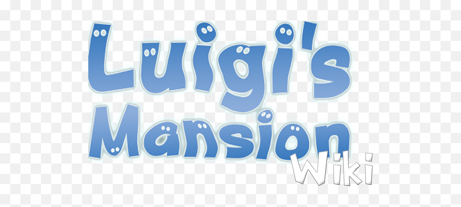 Luigimansionwikilogo - Luigiu0027s Mansion Logo Full Size Png Mansion,Luigi Hat Png