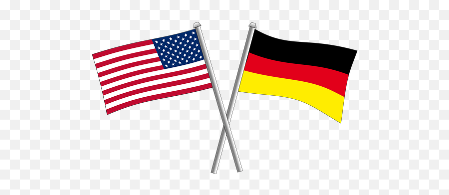 German Flag Germany Illustrations - German And American Flag Png,German Flag Transparent