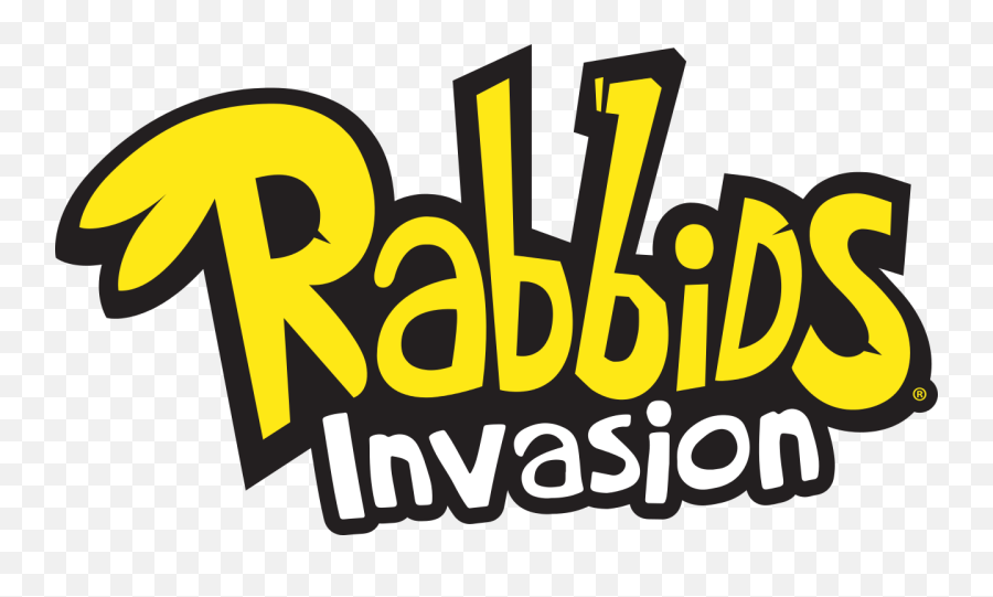 Rabbids Invasion - Wikipedia Rabbids Invasion Logo Png,Wikipedia Logo