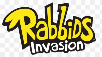 Rabbids Invasion - Wikipedia Logo png