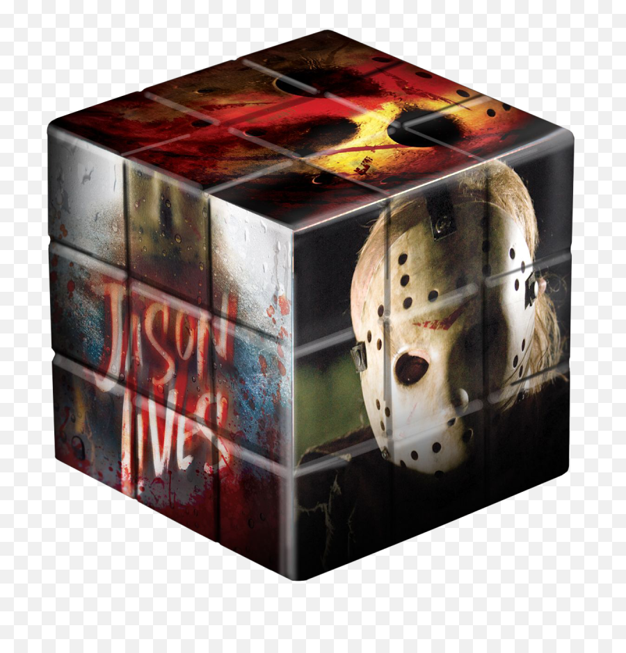 Download Friday The 13th - Friday 13th Mini Pazel Full Puzzle Blox Jason Voorhees Png,Friday The 13th Png