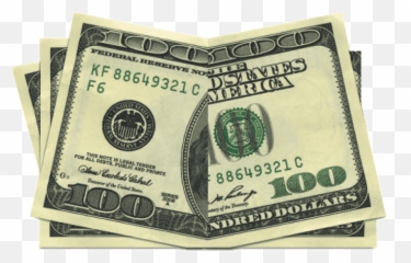 Download Bill Vector One Hundred Dollar - Drop Cards 100 Dollar Bill Png,Hundred Dollar Bill Png