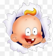 Png Images Of Cartoon Baby Boy Picture - Cartoon Baby Boy Logo,Cartoon Baby Png