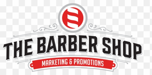 Download Hd Barber Shop Logo Vector Png Transparent