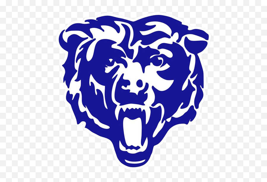 Bear Lake High School - Baker County School Newton Ga Png,Bear Logos