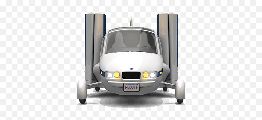 Download Hd Worlds First Flying Car - Car Png,Flying Car Png
