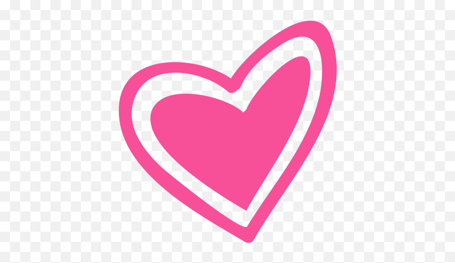 Lilu0027 Butters - Lovey Dovey Pink Heart Png Icons Clip Art Love Icon Png Pink,Free Heart Png