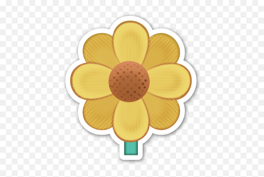 Download If You Are Looking For The Emoji Sticker Pack - Stickers De Una Flor Png,Emoji Png Pack