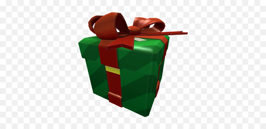 Christmas Loot Box - Wrapping Paper Png,Loot Box Png