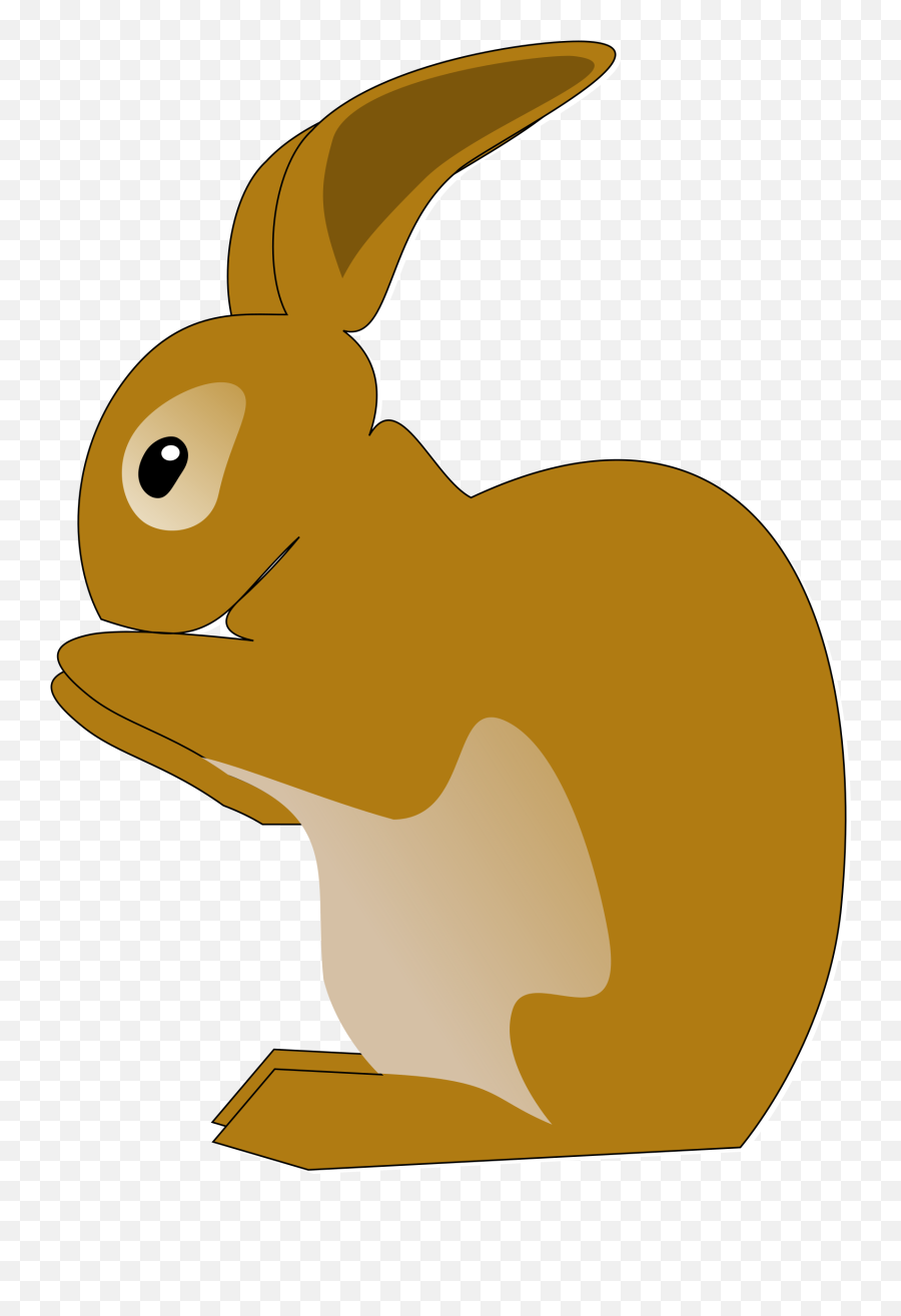 R Clipart Rabbit Transparent Free For Download - Rabbit Clip Art Png,Rabbit Transparent