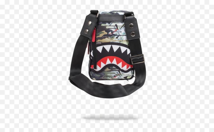 Index Of Imagecachecatalogpsycho Shark Sling - Messenger Bag Png,Psycho Png