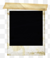 Polaroid Clipart Tape Png Picture 1936289 - Film With Tape