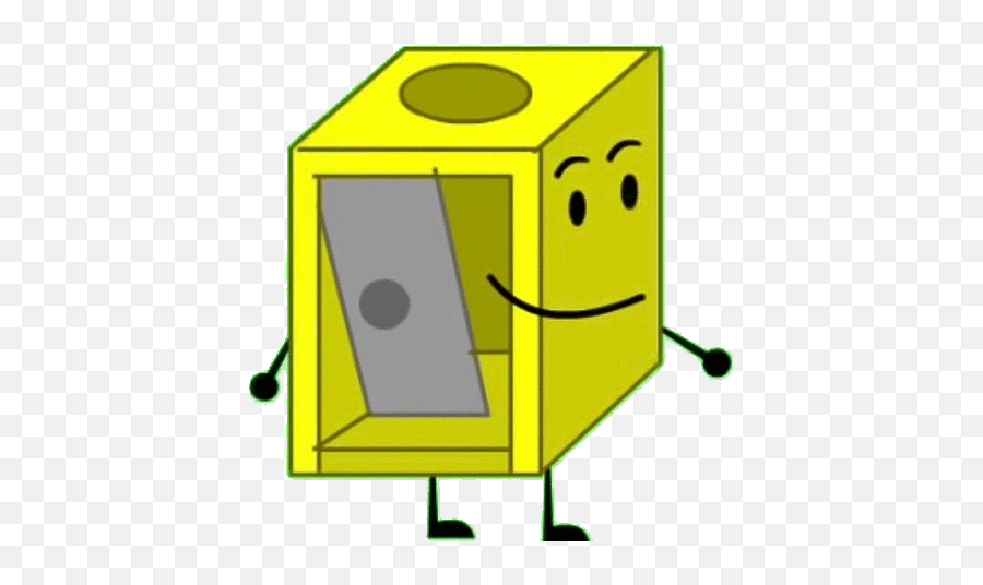 Download Pencil Sharpener Clipart Transparent - Bfdi Bfdi Sharpener Png,Pencil Sharpener Png