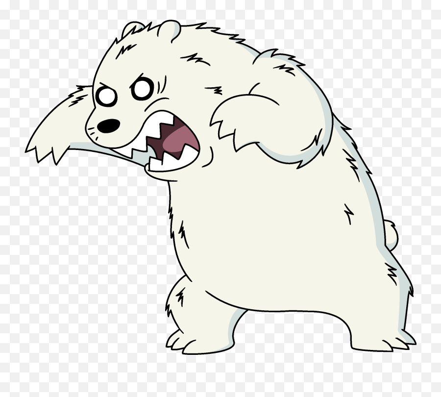 16 August 15 - Ice Bear From We Bare Bears Png,We Bare Bears Png