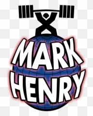Pin - Wwe Mark Henry Logo png